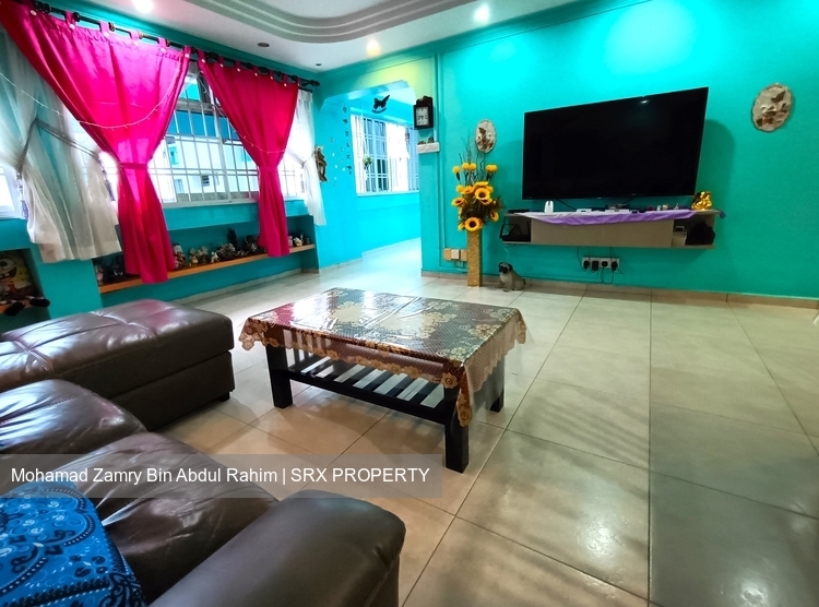 Blk 350 Tampines Street 33 (Tampines), HDB 5 Rooms #382773801